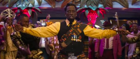 Wesley Snipes Remembers Auditioning For The Original Coming To America