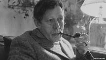 Laurie Lee: Cider with Rosie author's life remembered - BBC News