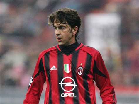 The former ac milan player, in fact, lost his mother who was the victim of a car accident. Alessandro Costacurta - Metric Design Studio