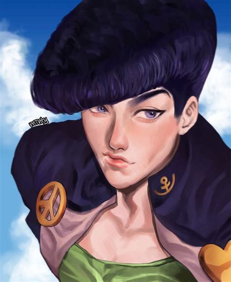 Josuke Jjba By Irusunim On Deviantart Jojo Bizzare Adventure Jojo