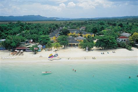 Grand Pineapple Beach Negril In Hotels Caribbean Jamaica Negril With
