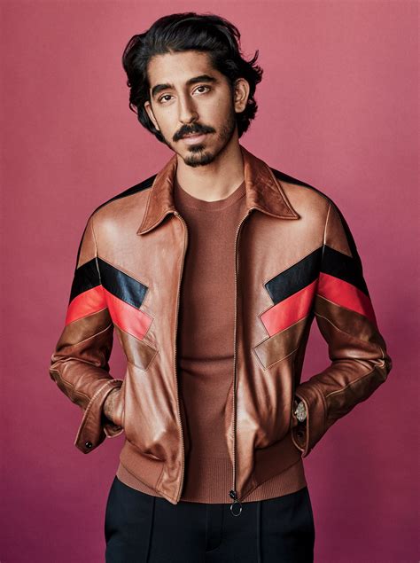 Dev Patel Doesnt Want To End Up Naked In A Kanye West Video Gq