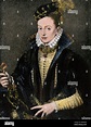 Margaret von Parma (Margaret of Austria), regent of the Netherlands ...