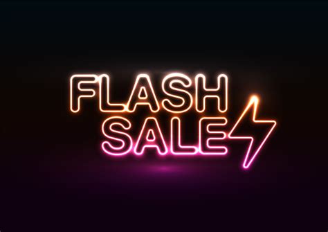 Get Sightly Essentials To Running A Flash Sale