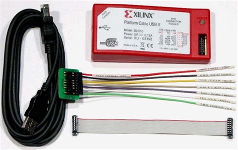 Xilinx Platform Cable Usb Ii Xilinx Xilinx Elektrovadi
