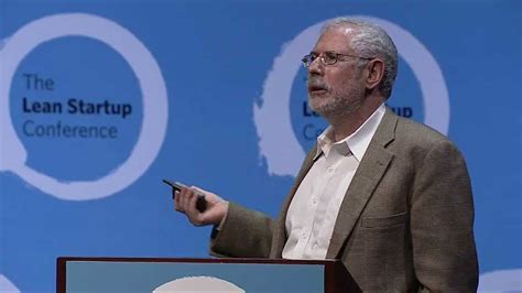 Steve Blank Evidence Based Entrepreneurship The Lean Startup