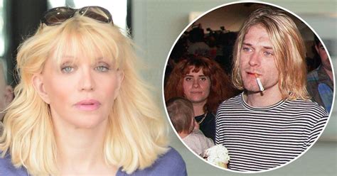 Courtney Love And Daughter Urge Judge Not To Release Death Scene Photos Of Kurt Irish Mirror