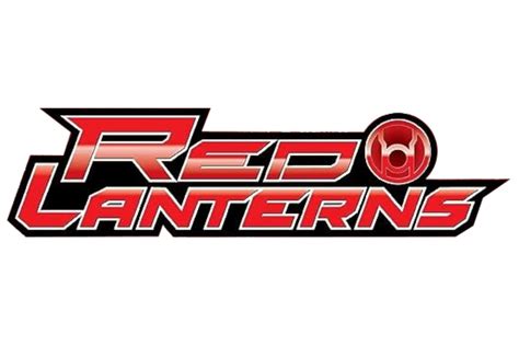 Red Lanterns New 52 Logo Png By Docbuffflash82 On Deviantart