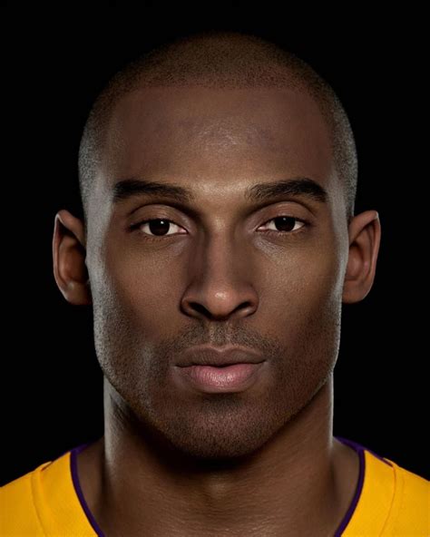 3d Character Design Kobe Bryant By Big