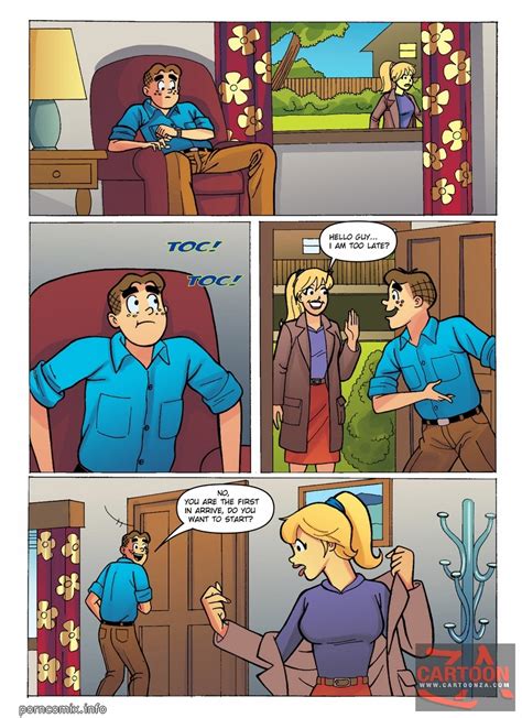 The Archies In Jug Man ⋆ Xxx Toons Porn