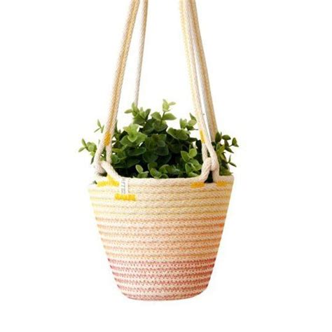 Apartment Therapy Saving The World One Room At A Time Rope Basket