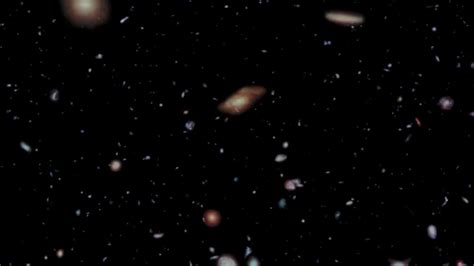Hubble Goes To The Extreme To Assemble Farthest Ever View Of The