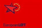 European Left flag by Party9999999 on DeviantArt