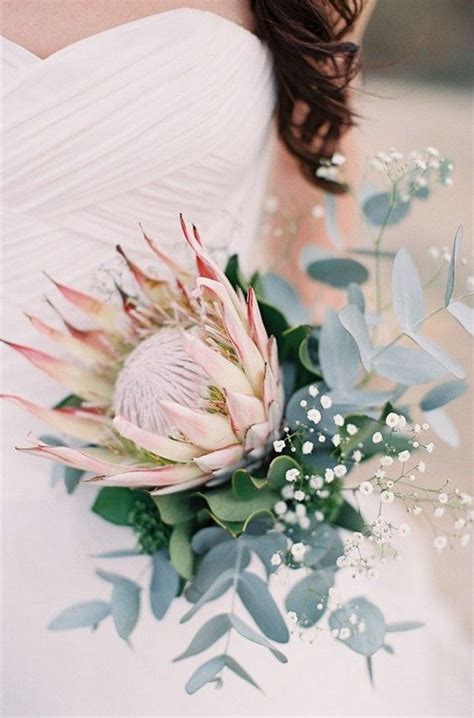 2021 Trending 25 Amazing Proteas Wedding Bouquets Oh Best Day Ever