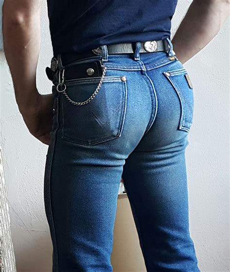 Thewranglerbutts Wrangler The Sexiest Jeans Wrangler Butts