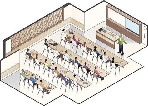 Royalty Free Isometric Student Clip Art Vector Images And Illustrations