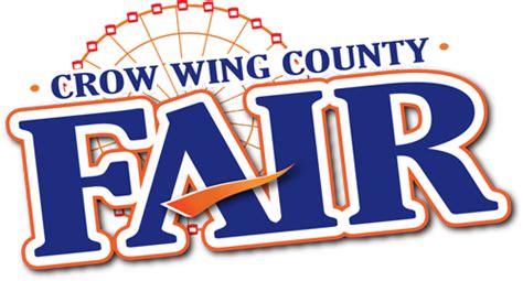 Crow Wing County Fair - Brainerd MN (August 1st - August 5th)