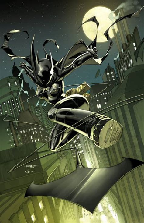 Batgirl Vs Black Canary Battles Comic Vine