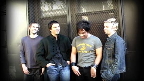 Third Eye Blind Blinded When I See You Official Music Video Youtube