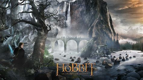 The Hobbit An Unexpected Journey Movie Wallpapers Hd Wallpapers Id