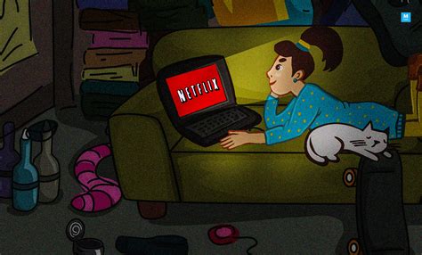 Netflix Turns 22 Binge Watching Has Consumed Our Life And No We Aren