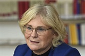 Bundesjustizministerin Christine Lambrecht: „Ein wehrhafter Rechtsstaat ...