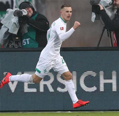 He has represented germany internationally at youth levels u15 through u21. Johannes Eggestein verlängert Vertrag mit Werder Bremen - WELT