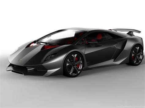 7 Lamborghini Sesto Elemento Hd Wallpapers Desktop Background