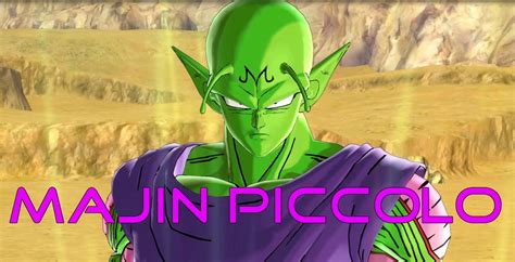 Check spelling or type a new query. piccolo - Xenoverse Mods
