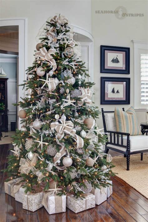 Arbre Dessin Pinterest White Christmas Tree Decoration Ideas