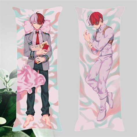 My Hero Academia Dakimakura Todoroki Shoto Anime Hugging Body Pillow