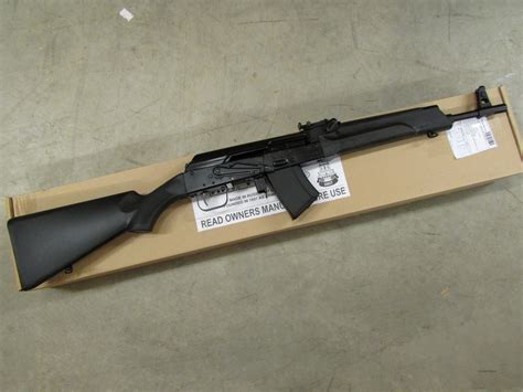 Saiga Ak 47 Sporter Style Rifle 762x39mm For Sale
