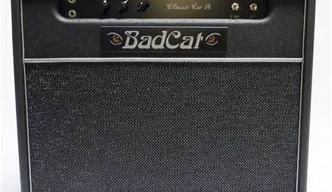 bad cat alley cat amplifier owner's manual
