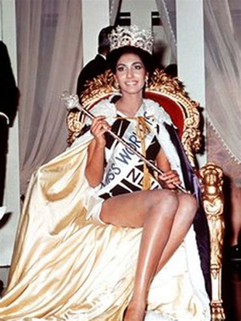Reita Faria The First Indian And Asian Woman To Win The Title Of Miss