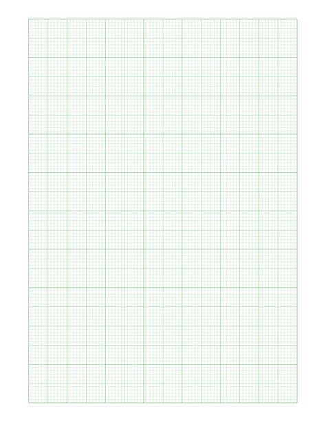 Graph Paper A4 Size Template Printable Pdf Word Excel Printable Graph