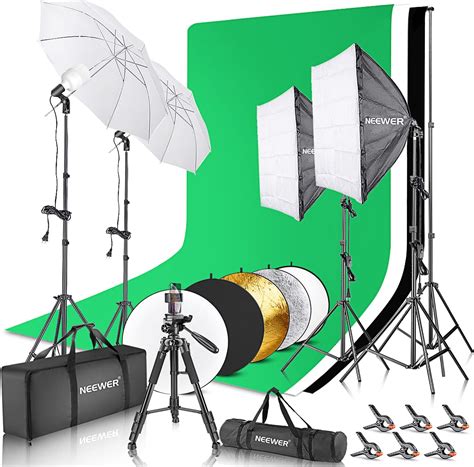 7 Best Studio Lighting Kit For Beginners 2023 Guide And Reviews