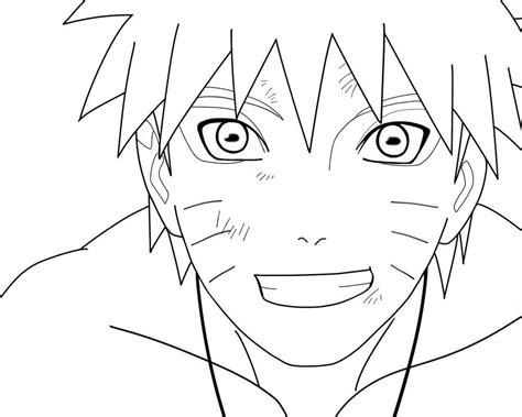 Naruto Coloring Pages Sage Mode Alesia Goforth