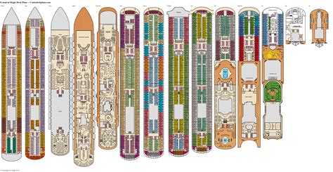 Carnival Cruise Ship Floor Plan Floorplans Click
