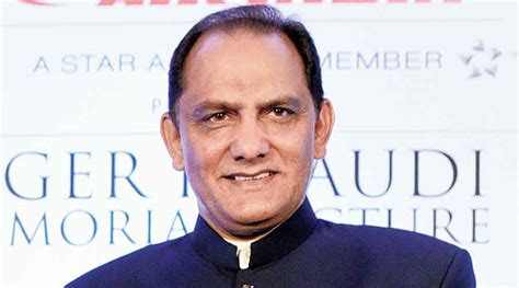 Road Accidents Former Indian Captain Azharuddin Escapes Unhurt In Car