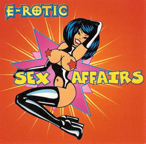 E Rotic Sex Affairs 1995 Cd Discogs