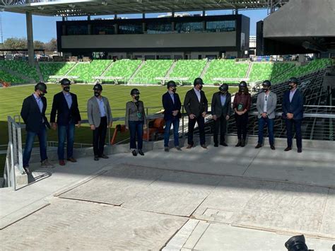Austin Fc Announces New Stadium Name — Q2 Stadium