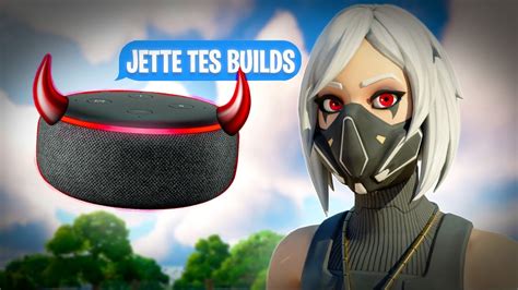 Alexa Contrôle Ma Partie Sur Fortnite Youtube