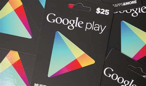 Get A 50 Google Play Gift Card For Only 45 With This Code DEAL