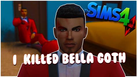 The Sims 4 Walkthrough Gameplay Part 2 I Killed Bella Goth Let S Play Playthrough
