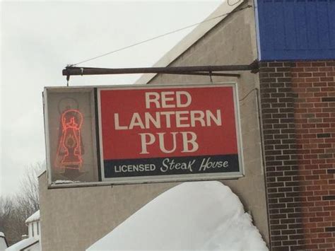 Red Lantern Pub Steak House Fredericton Fotos N Mero De Tel Fono