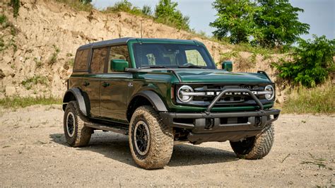 2022 Ford Bronco Photos Specs And Review Forbes Wheels