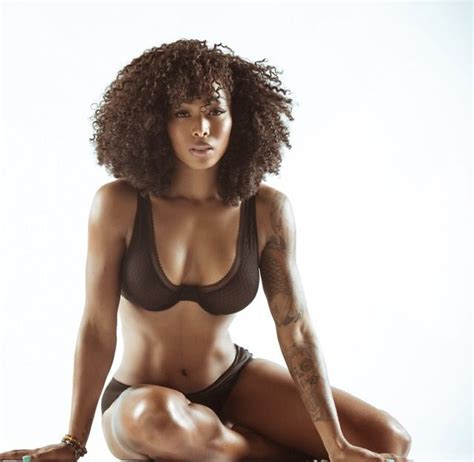 KAMILLE LEAI Journey To Slimthick Fit Black Women Beautiful Black