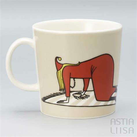 Arabia Fillyjonk Moomin Mug 03 L Second Hand Astialiisa Online