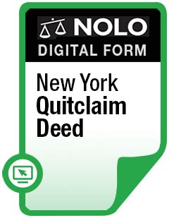 Can i make my own quit claim deed. New York Quitclaim Deed - Create a Quit Claim Deed - Nolo