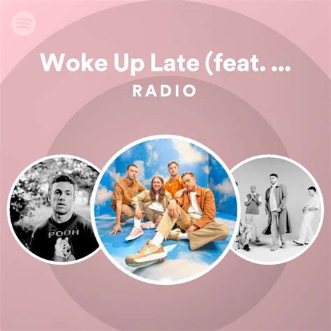 Woke Up Late Feat Hailee Steinfeld Sam Feldt Remix Radio Playlist By Spotify Spotify